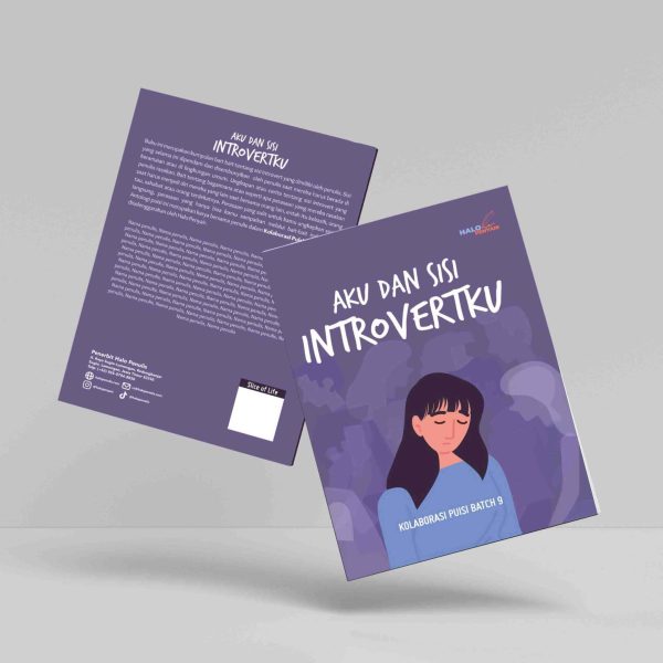 Buku Aku dan Sisi Introvertku