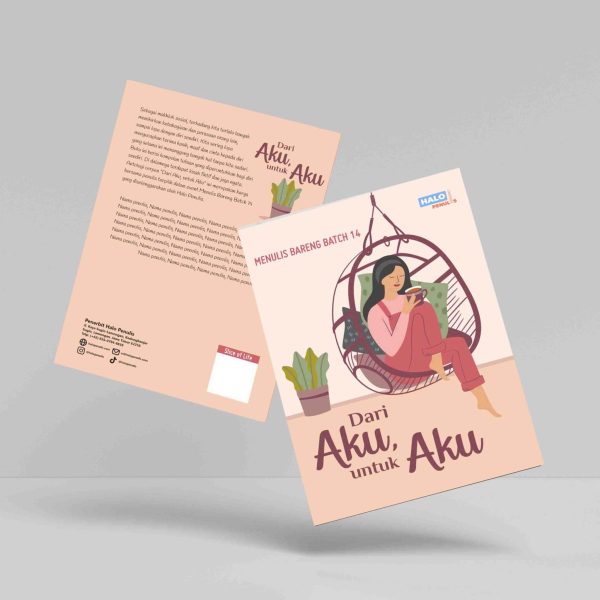 Buku Dari Aku, untuk Aku Jilid 1