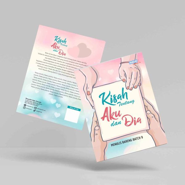 Buku Kisah Tentang Aku dan Dia Jilid 1