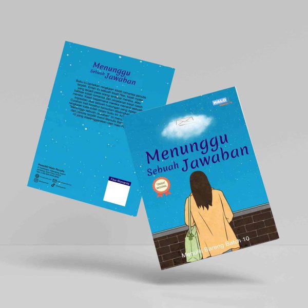Buku Menunggu Sebuah Jawaban Jilid 1