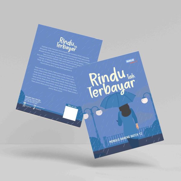 Buku Rindu Tak Terbayar Jilid 1