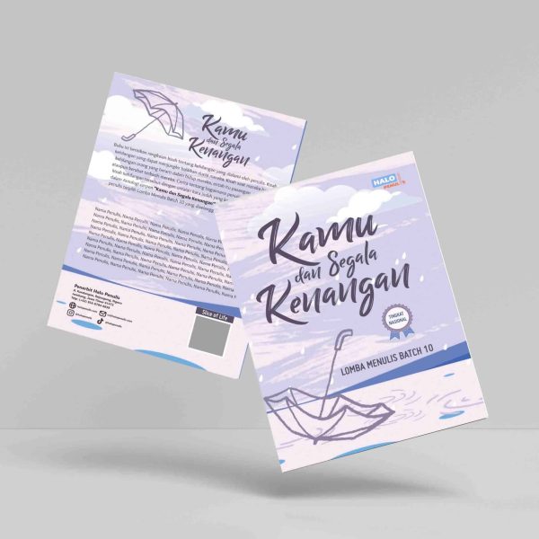 Buku Kamu dan Segala Kenangan Jilid 1