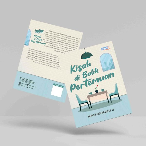 Buku Kisah di Balik Pertemuan Jilid 1