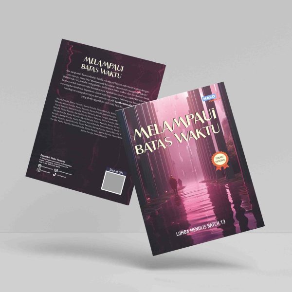 Buku Melampaui Batas Waktu Jilid 1
