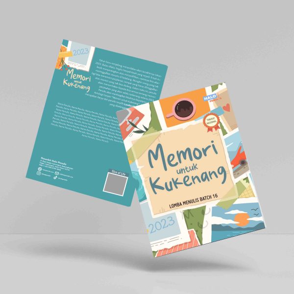 Buku Memori untuk Kukenang Jilid 1