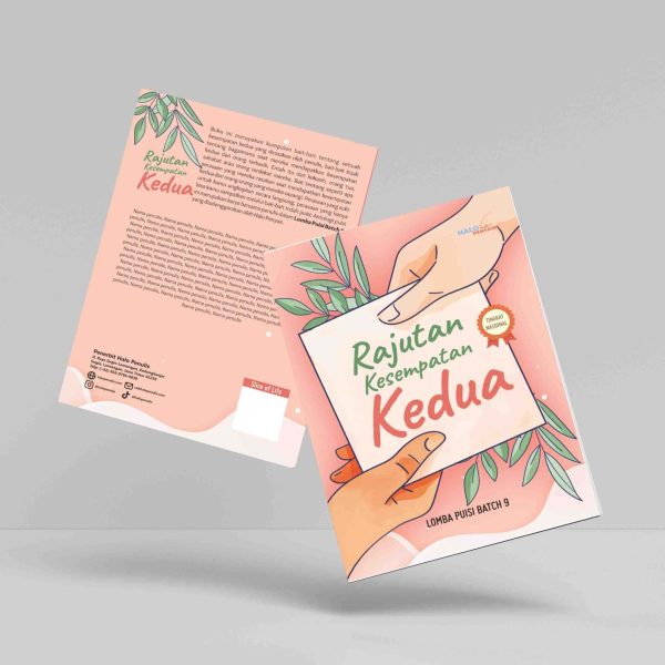 Buku Rajutan Kesempatan Kedua