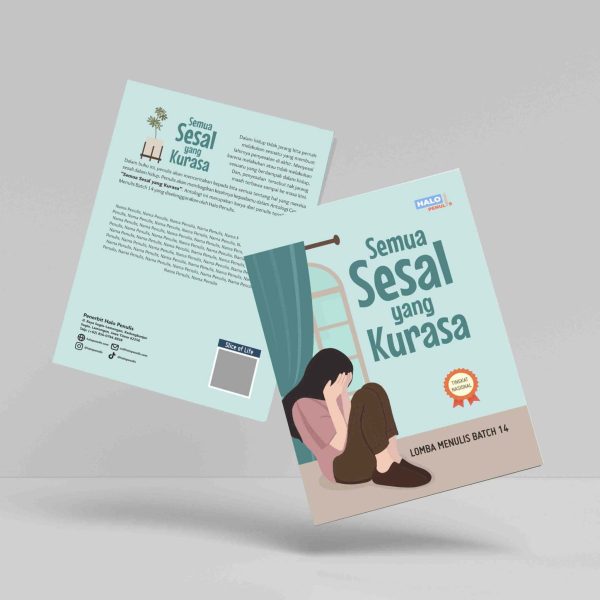 Buku Semua Sesal yang Kurasa Jilid 1