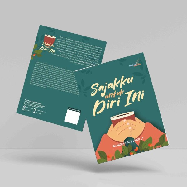 Buku Sajakku untuk Diri Ini