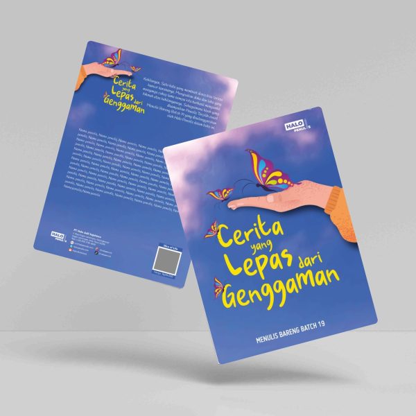 Buku Cerita yang Lepas dari Genggaman