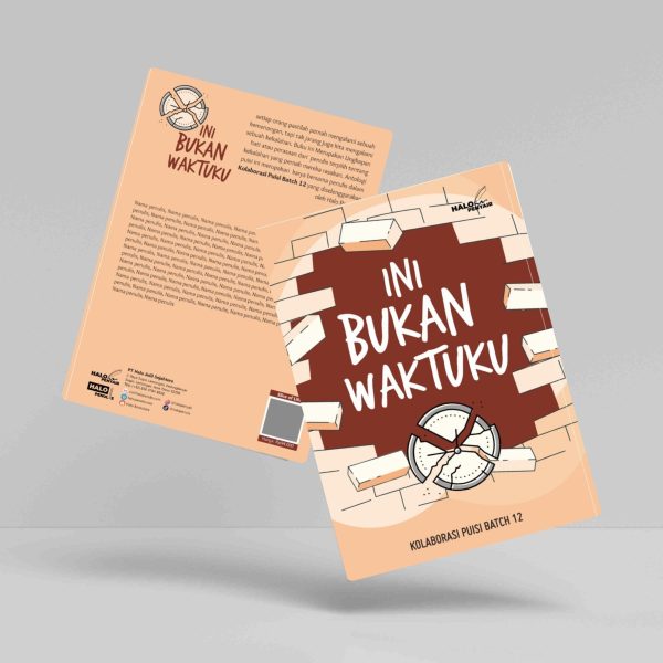 Buku Ini Bukan Waktuku