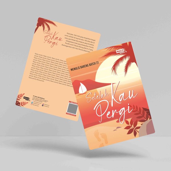 Buku Setelah Kau Pergi Jilid 1