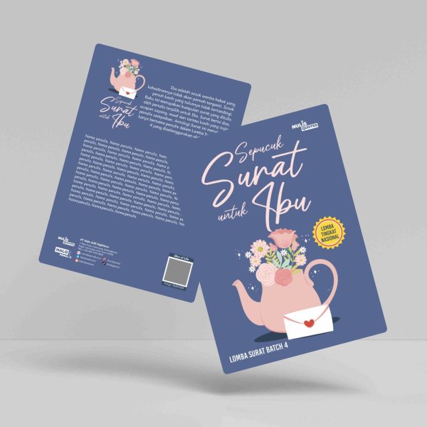 Buku Sepucuk Surat untuk Ibu