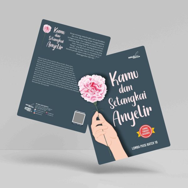 Buku Kamu dan Setangkai Anyelir