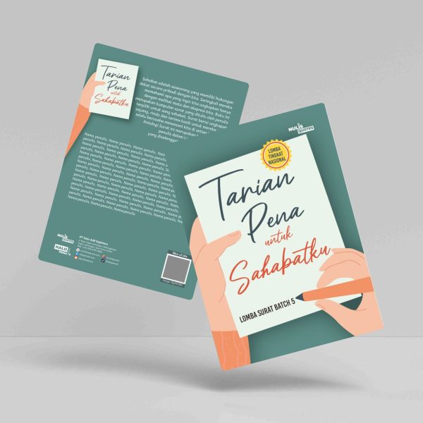 Buku Tarian Pena untuk Sahabatku Jilid 1