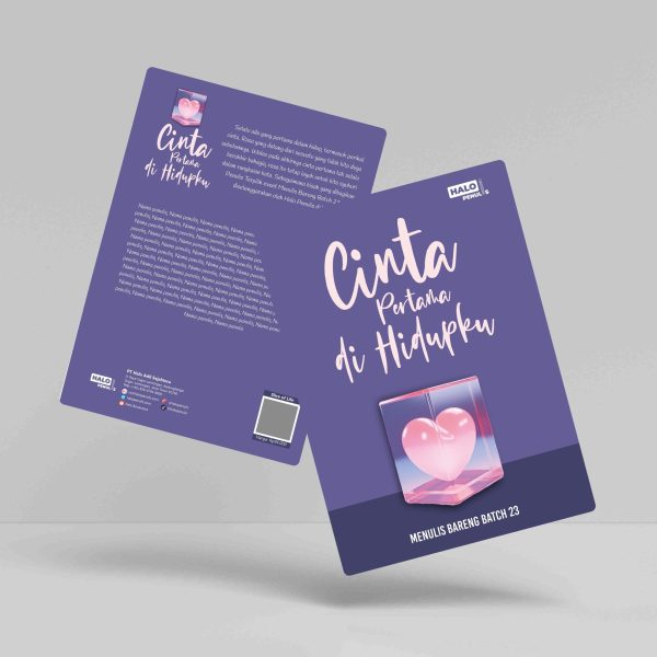 Buku Cinta Pertama di Hidupku Jilid 1