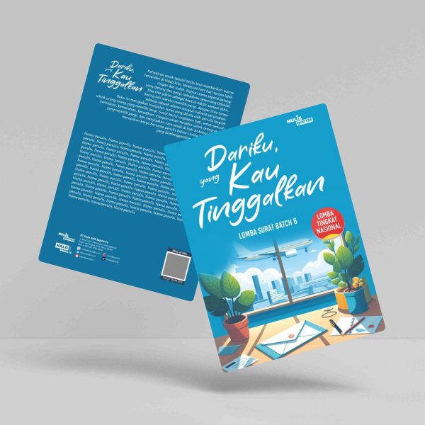 Buku Dariku, yang Kau Tinggalkan Jilid 1