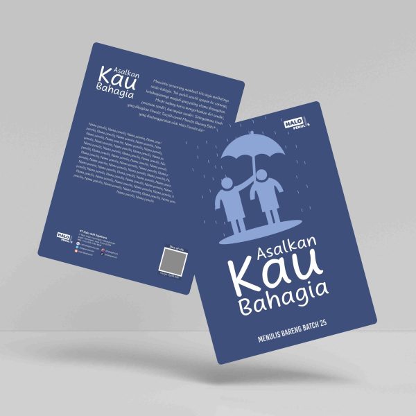 Buku Asalkan Kau Bahagia