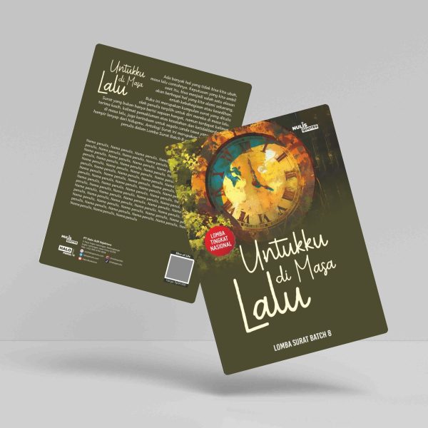 Buku Untukku di Masa Lalu Jilid 1