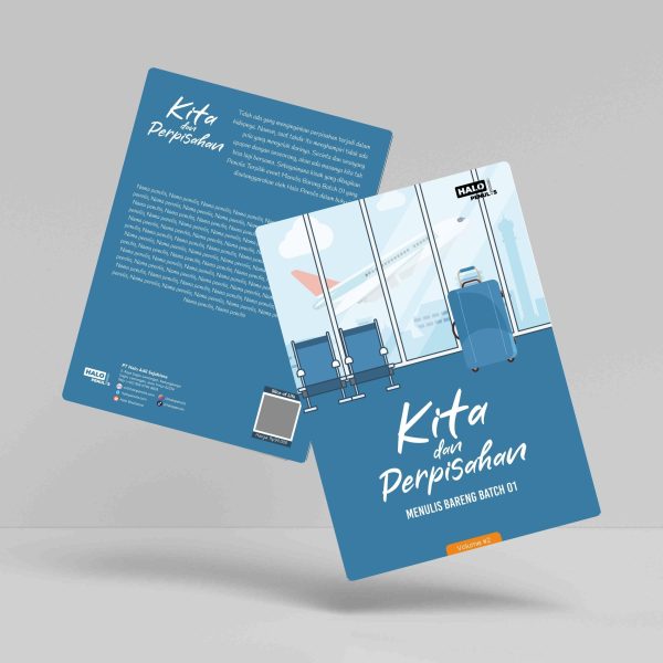 Buku Kita dan Perpisahan Jilid 3