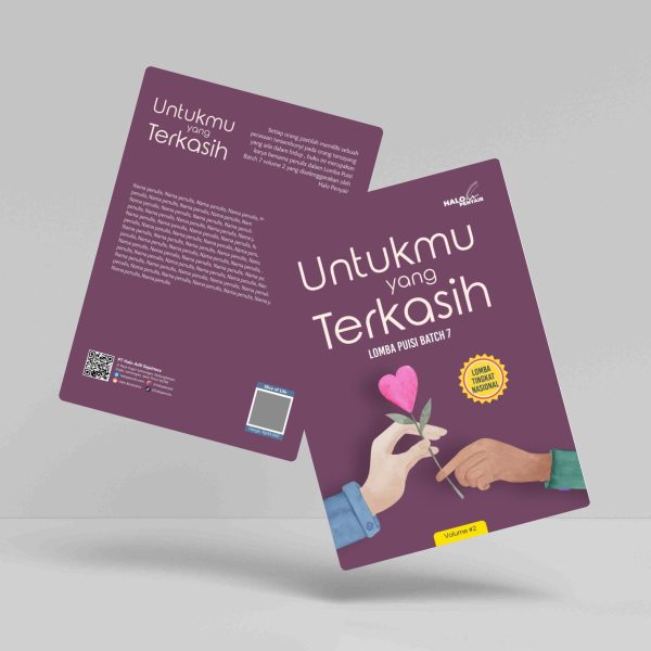 Buku Untukmu yang Terkasih