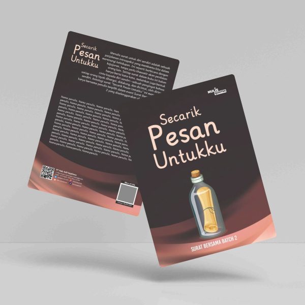 Buku Secarik Pesan Untukku