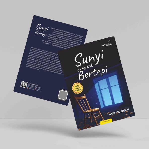 Buku Sunyi yang tak Bertepi