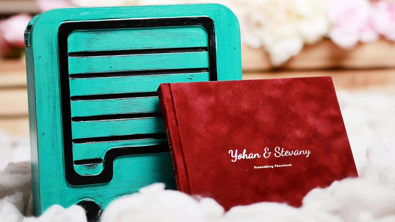Jasa Pembuatan Photobook Profesional Hasil Desain Estetik dan Elegan