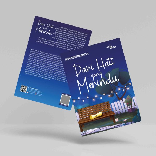 Buku Dari Hati yang Merindu