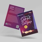 Buku Sepucuk Surat dari Senyap