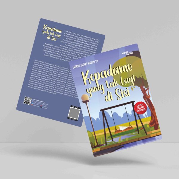 Buku Kepadamu yang tak Lagi di Sisi