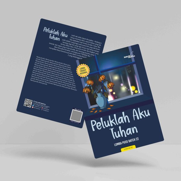 Buku Peluklah Aku Tuhan