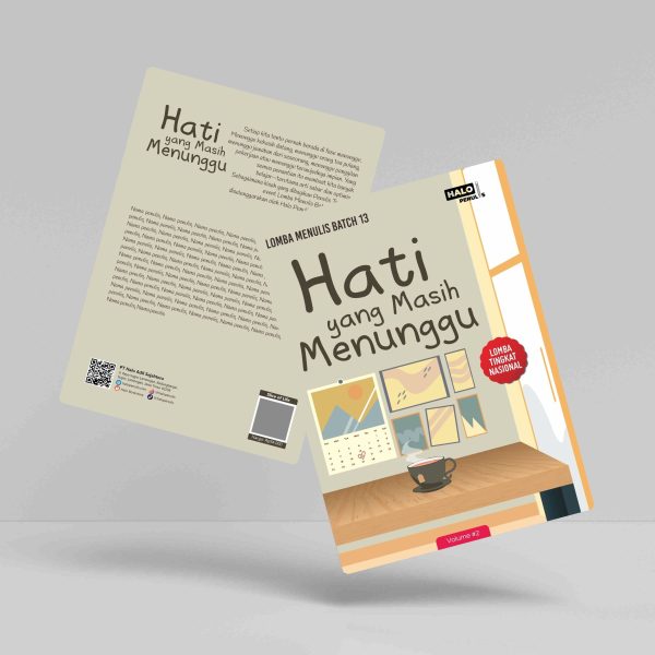 Buku Hati yang Masih Menunggu Jilid 4