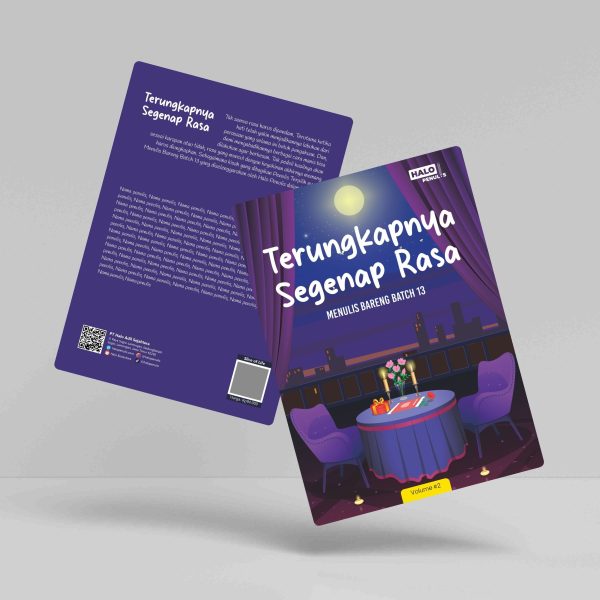 Buku Terungkapnya Segenap Rasa