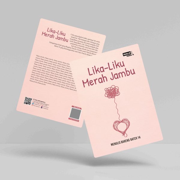 Buku Lika-Liku Merah Jambu Jilid 2