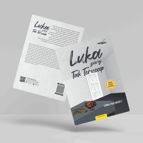 Buku Luka yang Tak Terucap