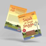 Buku Sajak di Langit Jingga