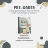 Buku Tentangnya Abadi dalam Kata Jilid 3