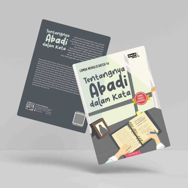 Buku Tentangnya Abadi dalam Kata Jilid 5