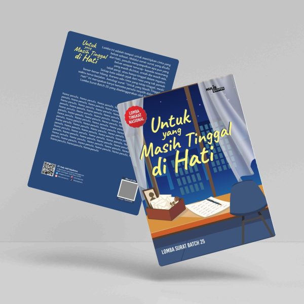 Buku Untuk yang Masih Tinggal di Hati
