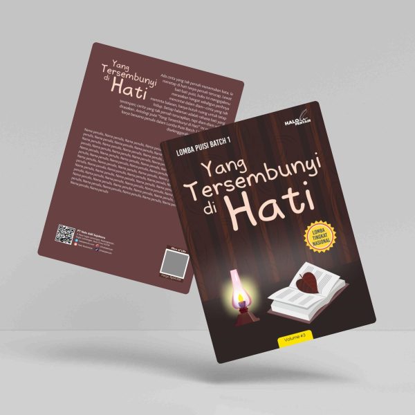 Buku Yang Tersembunyi di Hati