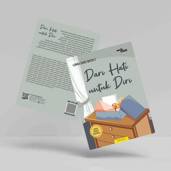 Buku Dari Hati untuk Diri Jilid 2