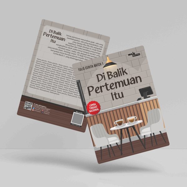 Buku Di Balik Pertemuan Itu Jilid 2