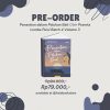 Buku Penantian dalam Pelukan Bait