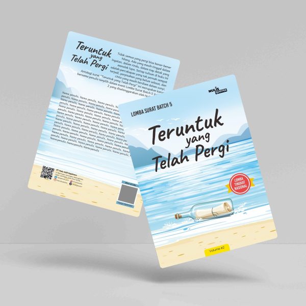 Buku Teruntuk yang Telah Pergi Jilid 2