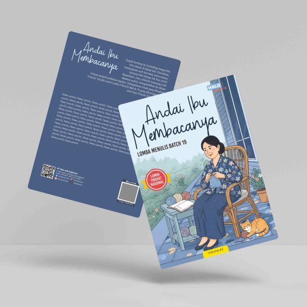 Buku Andai Ibu Membacanya Jilid 4