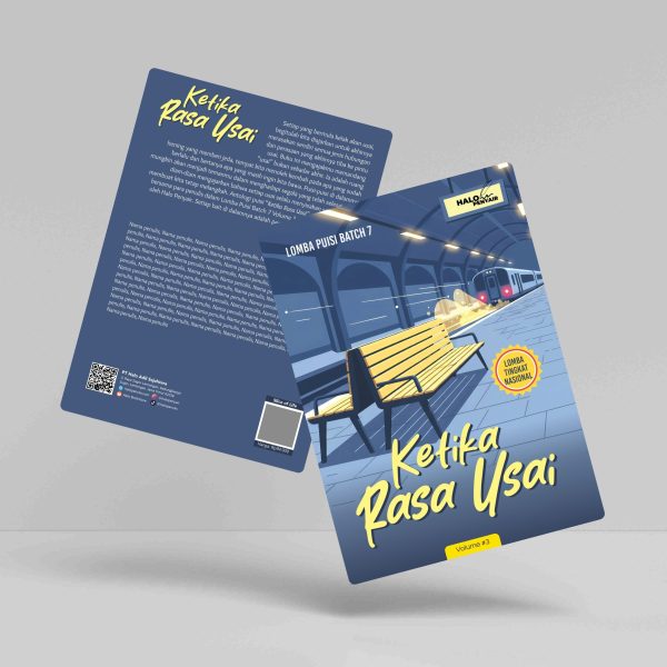 Buku Ketika Rasa Usai