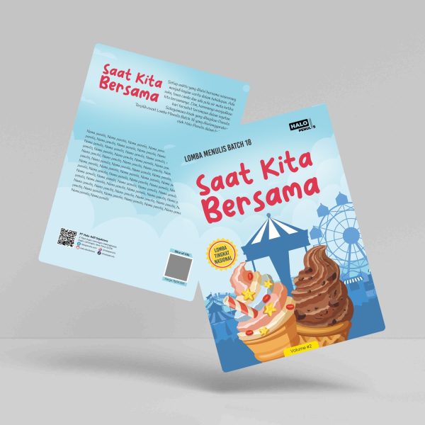 Buku Saat Kita Bersama Jilid 3