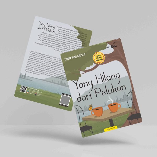Buku Yang Hilang dari Pelukan