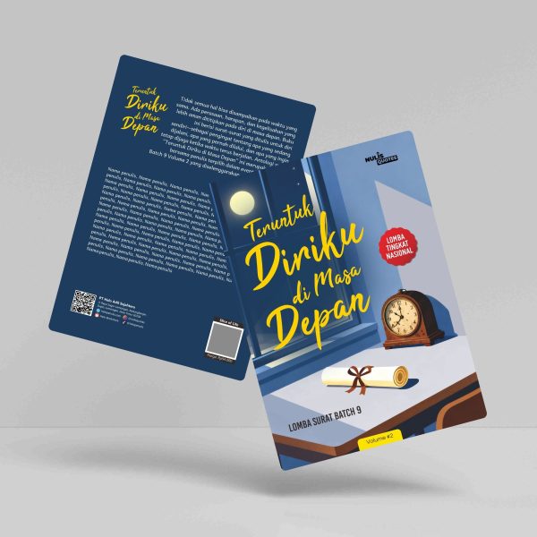 Buku Teruntuk Diriku di Masa Depan