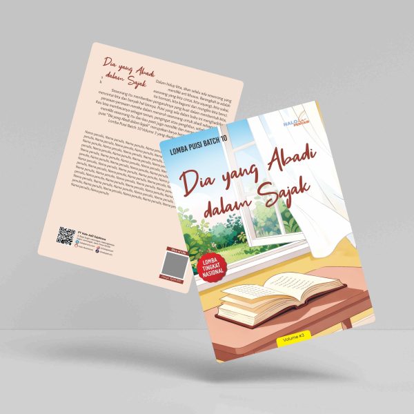 Buku Dia yang Abadi dalam Sajak